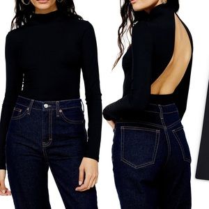 TOPSHOP bodysuit